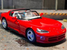 Dodge Viper RT/10 Rouge (1992) GT156 - 1/18 - GT Spirit - Complète - Etat NEUF