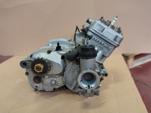 Motore complete engine rotax - complete,