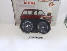 AUTOBIANCHI A. 112 ABARTH  1°