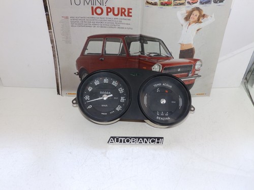 Autobianchi 112 abarth - 112,