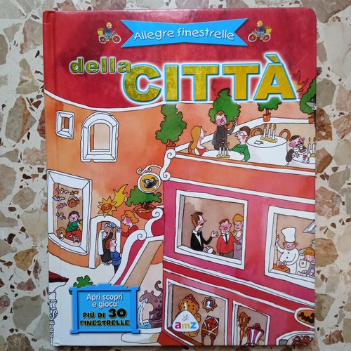 Allegre finestrelle della