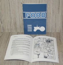 Ford manuale istruzioni