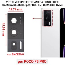 VETRO VETRINO FOTOCAMERA