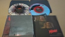 Madman soundtrack vinyl, brand