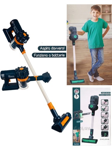 Aspirapolvere ciclonico - aspirapolvere,