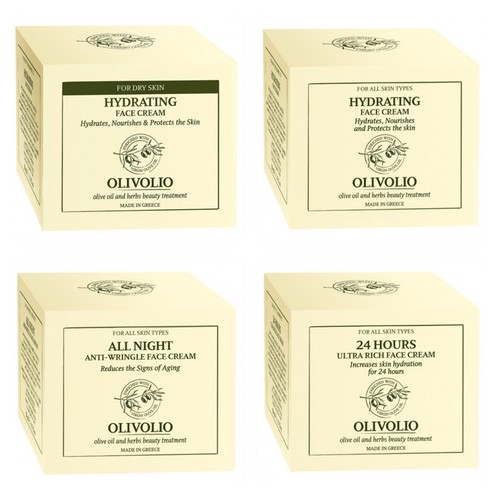 Olivolio crema viso - crema, di