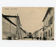 Faenza Via Volterra Cartolina Animata