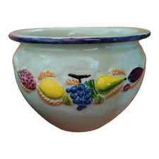 Portavaso piccolo in ceramica