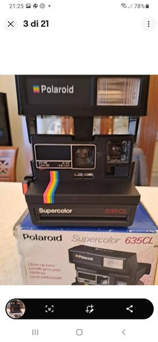 Polaroid supercolor 600 - polaroid,