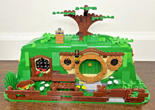 Lego the hobbit unexpected - lego, hobbit: