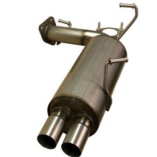 Silenziatore Posteriore