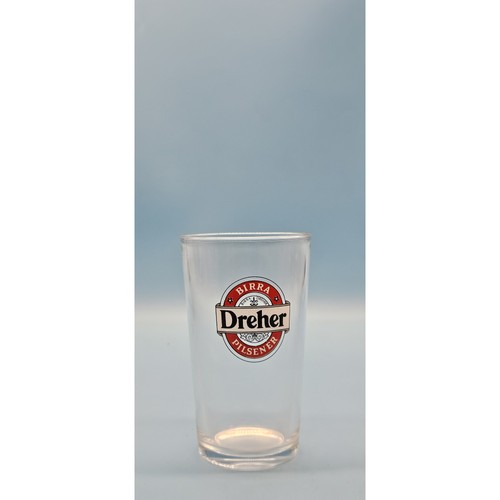 Birra dreher vecchio bicchiere - birra,