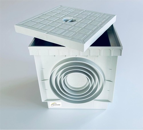 Pozzetto plastica hd pvc - hd,