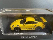 Porsche GT3 RS 911 991