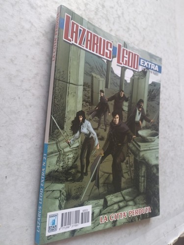 Lazarus ledd extra la - n.21,