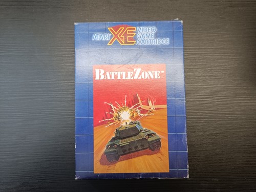 Battlezone atari video game - atari,