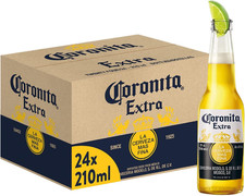 Coronita Extra, Birra
