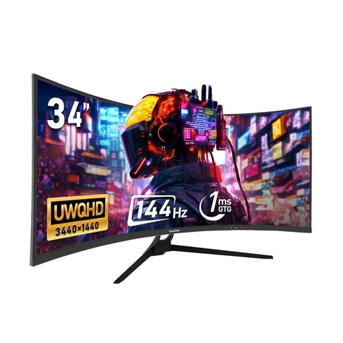 Gawfolk pollici ultrawide - 34,