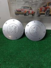 Tappo Coprimozzo Copri Cerchi In Lega Peugeot MK2 9682061980 9682064380