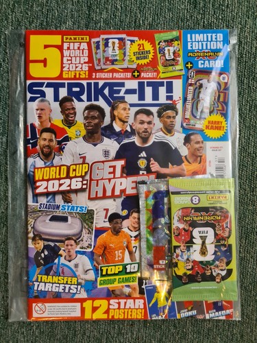 Strike magazine 157 1 - 157, x