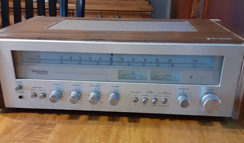 Technics 5270 ricevitore - sa-5270,