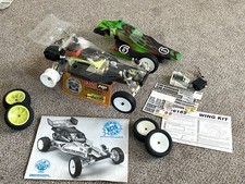 Team associated rc10 stamp - associated, b