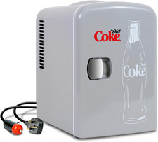 Coca Cola Fanta Mini Frigo 4L