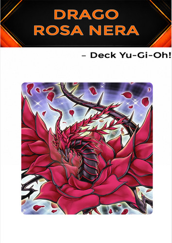 Yugioh mazzo deck drago rosa - yugioh!,