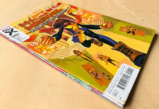 MS. MARVEL THE NEW MUTANT 1/4