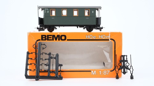 Bemo h0e 3003 carrozza - h0e,