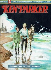Ken Parker speciale 3