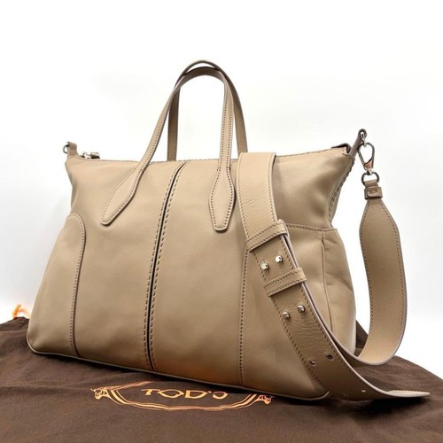 Borsa tote tod 2way - tote, pelle