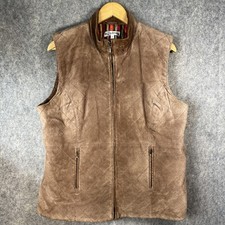 Gilet Bushwacker scamosciato