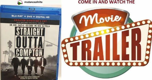 Straight outta compton - outta,