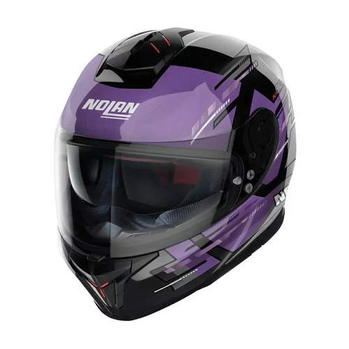 Casco integrale moto nolan - casco,