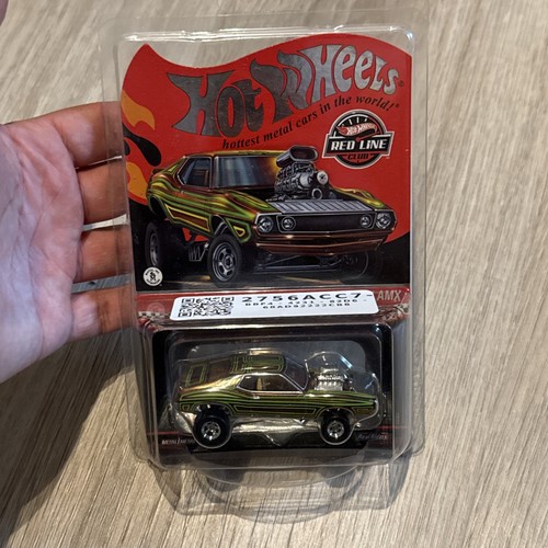 Hot wheels rlc exclusive - rlc,