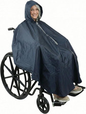Poncho per Sedia a Rotelle