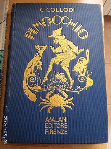 Avventure pinocchio - avventure,