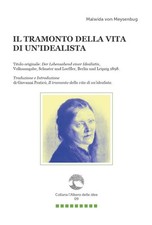 Il tramonto della vita di