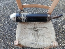 Silenziatore scalvini honda - -,
