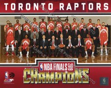 Toronto Raptors 2019 Nba