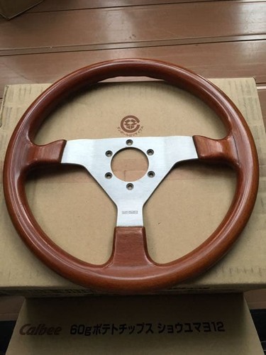 Momo veloce steering wheel - veloce,