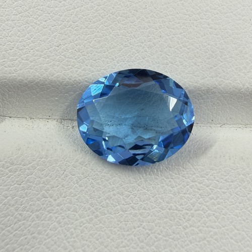 Topazio blu cielo 100%