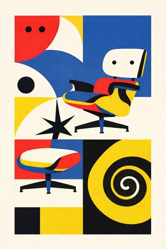 Poster stampa arte - 🎨,