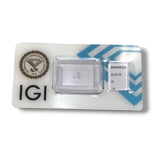 Diamante naturale blister - diamante,