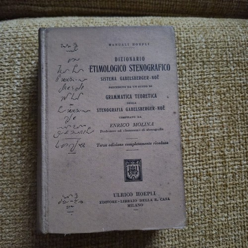 Dizionario etimologico - dizionario,