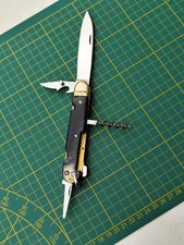 Vintage Multi - Tool Folding