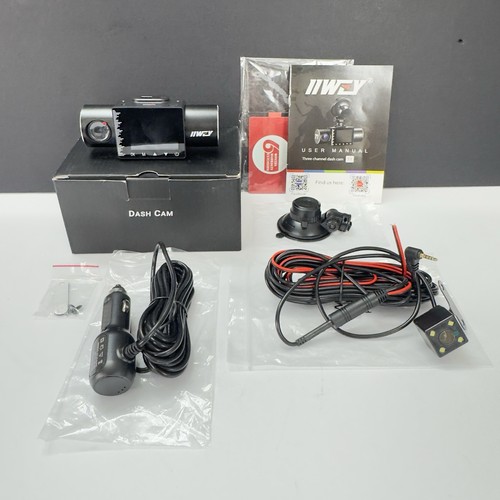 Iiwey dash cam anteriore - iiwey, t1