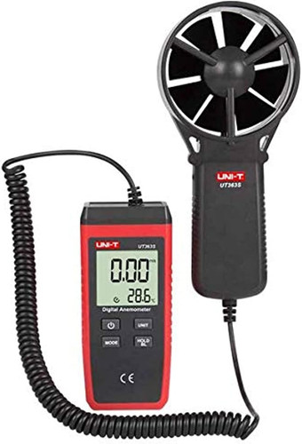 Uni ut363s anemometro - ut363s,
