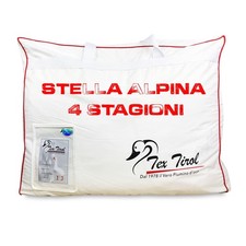 PIUMINO Oca TEX TIROL © Stella Alpina 4 STAGIONI 100% Piumino OCA Matrimoniale C